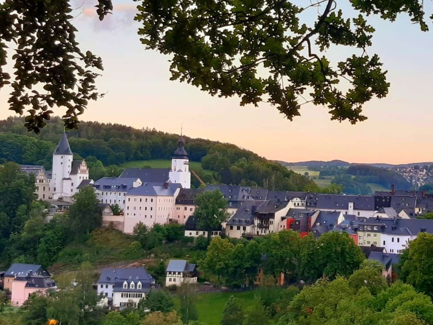 Kleine Auszeit im Erzgebirge  inkl. Tageseintritt in die 