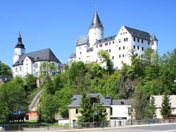  Kleine Auszeit - 7 Tage im Erzgebirge bei Oberwiesenthal   