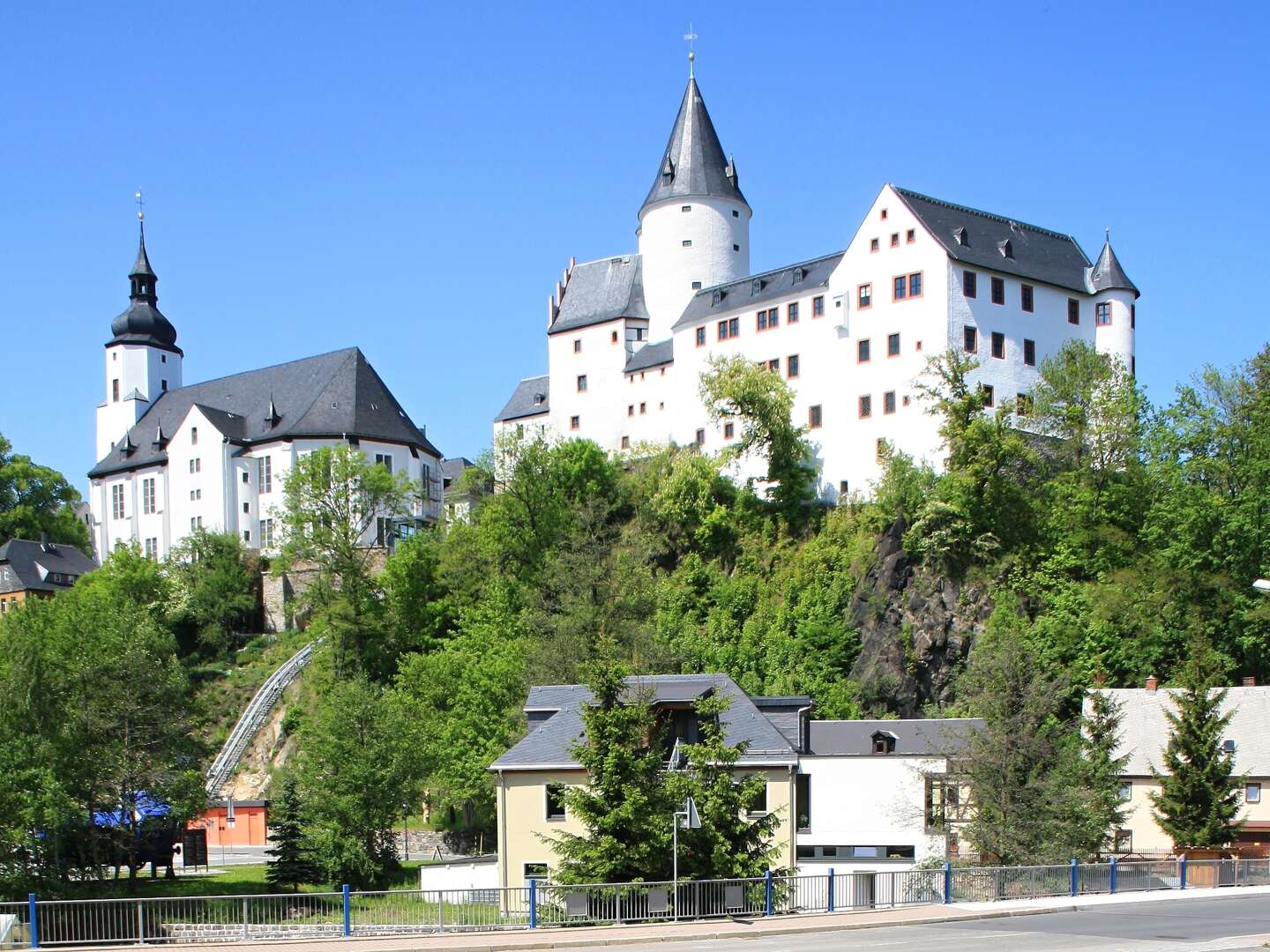  Kleine Auszeit - 4 Tage im Erzgebirge bei Oberwiesenthal 