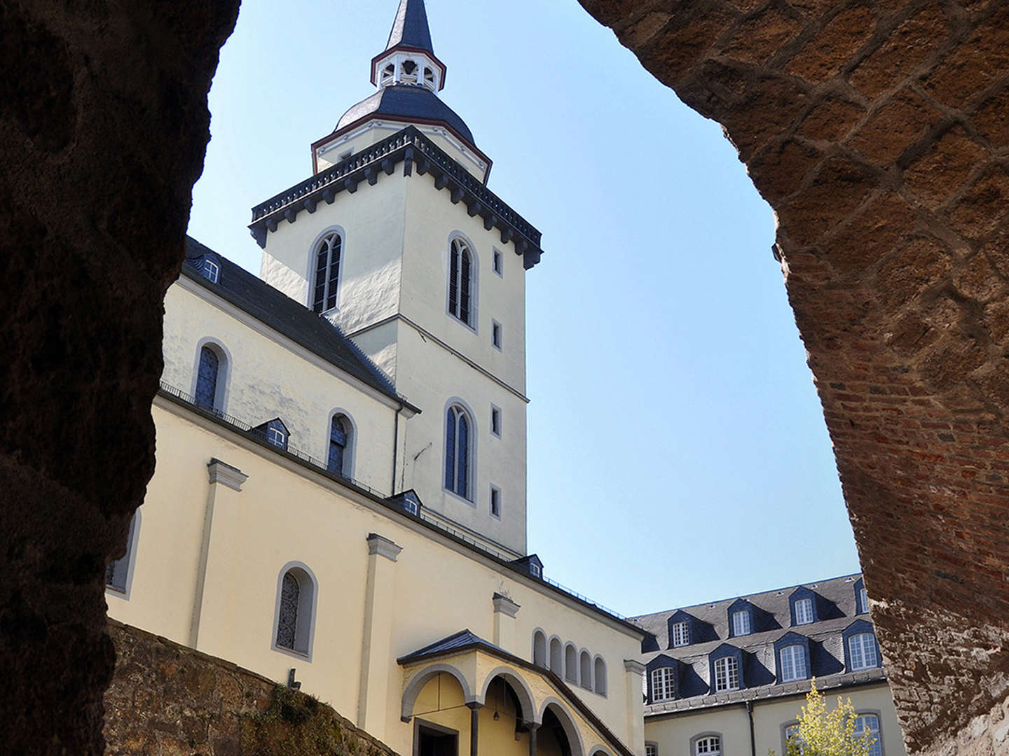 Kurzurlaub über den Dächern Siegburgs - 4 Tage im Rheinland