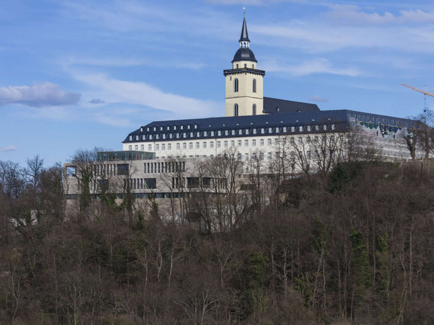 Kurzurlaub über den Dächern Siegburgs - 4 Tage im Rheinland