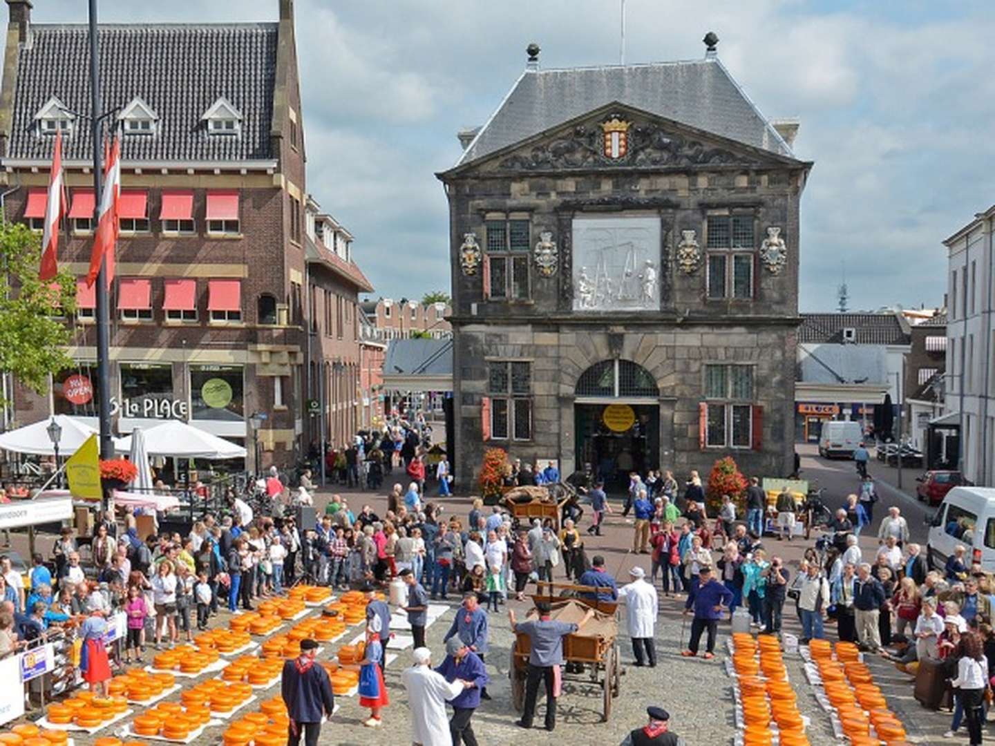 We love travel - Südholland in Gouda | 5 Tage 