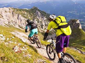 Auszeit für Körper, Geist & Seele im TOP Hotel im Stadtzentrum von Schladming | 6 Tage