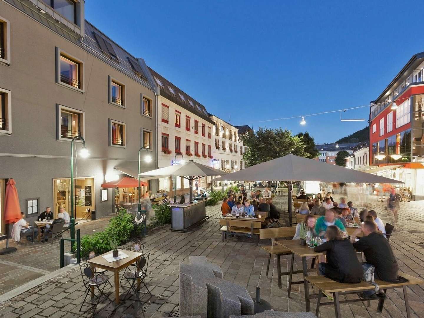 Auszeit für Körper, Geist & Seele im TOP Hotel im Stadtzentrum von Schladming | 4 Tage 