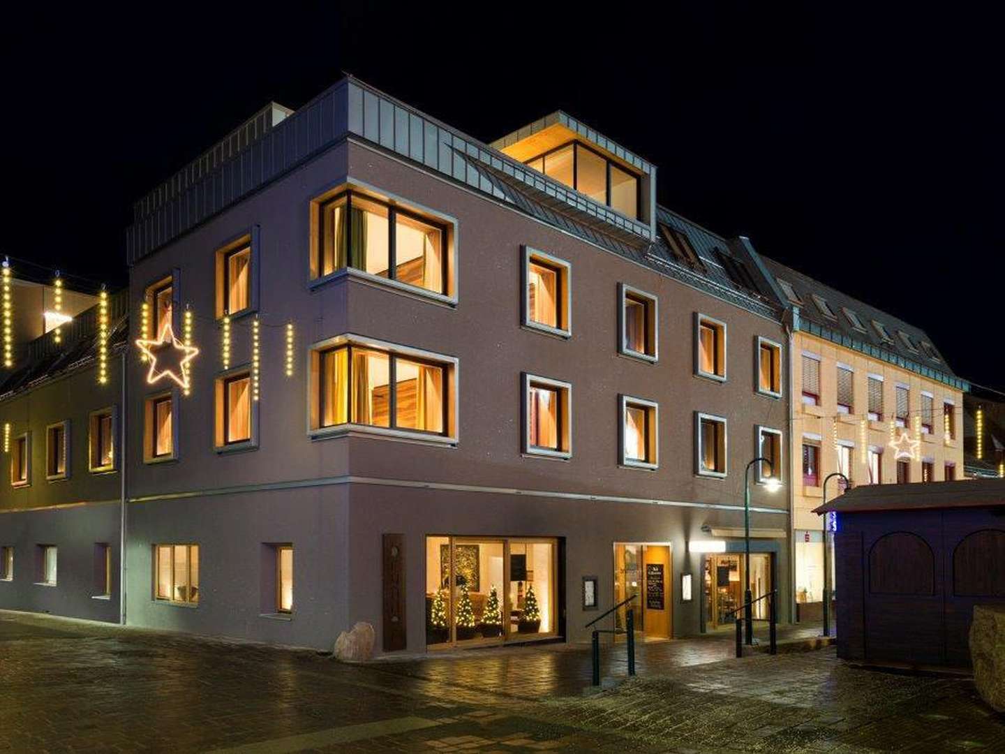 Auszeit für Körper, Geist & Seele im TOP Hotel im Stadtzentrum von Schladming | 4 Tage 