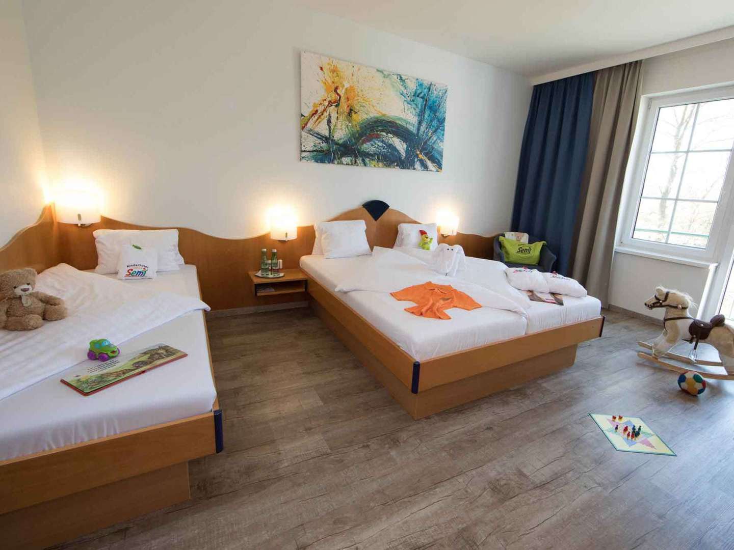 Familienurlaub in der Sonnentherme Lutzmannsburg | 5 Tage All Inclusive, Therme & Kinderbetreuung