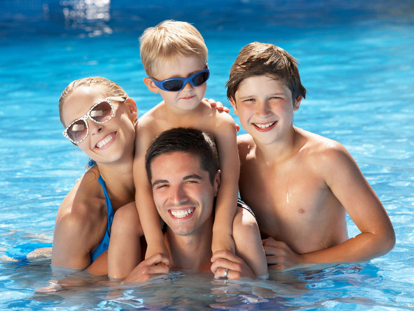  Familienurlaub in der Sonnentherme Lutzmannsburg | 7 Tage All Inclusive, Therme & Kinderbetreuung