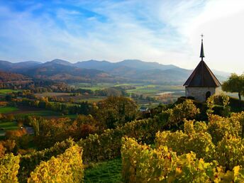 Romantik Auszeit 4 Tage  im Markgräflerland - inkl. Therme