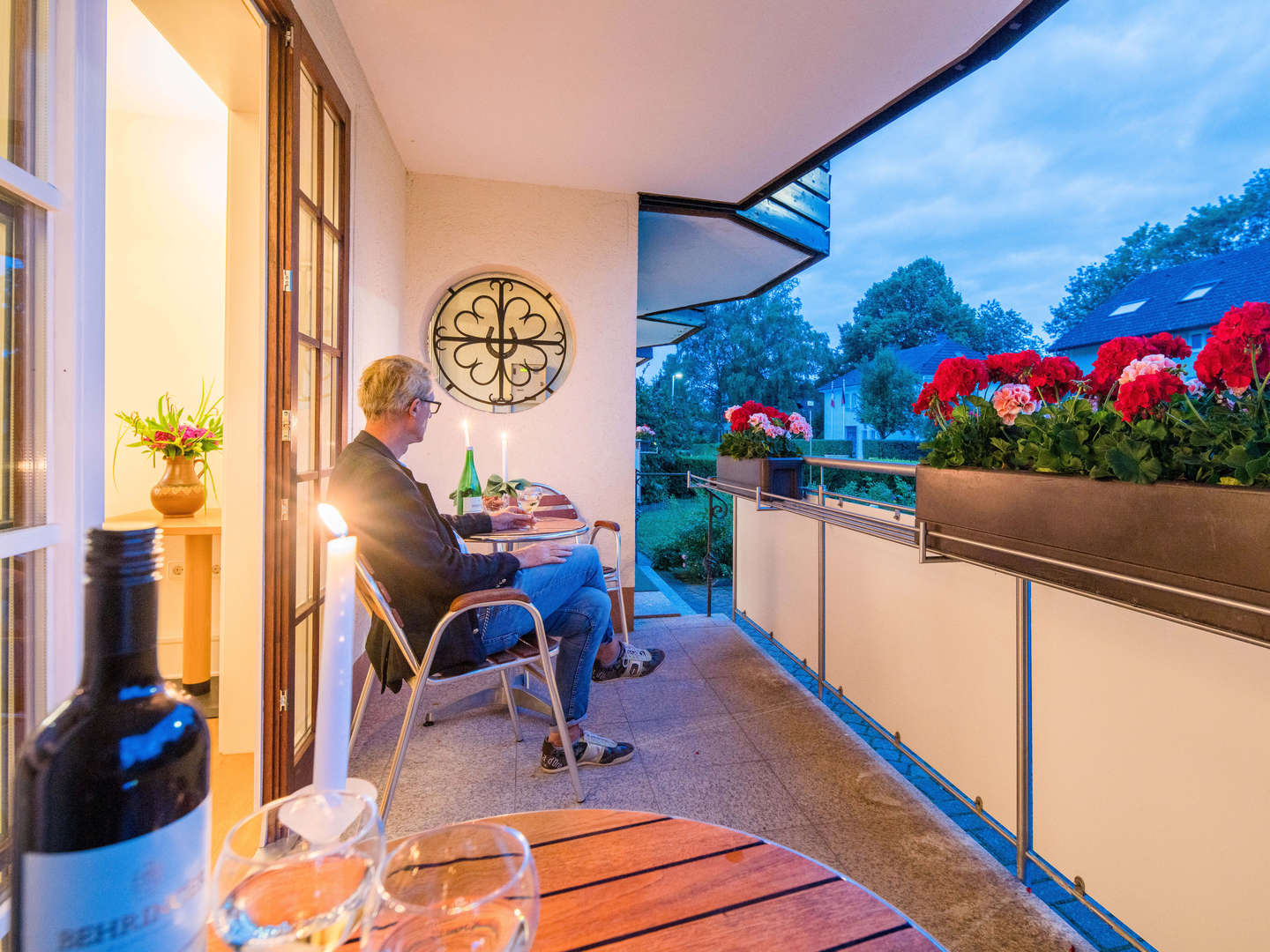 Schönes Land in Sicht! 6 Tage mit dem Fahrrad durchs Markgräflerland 