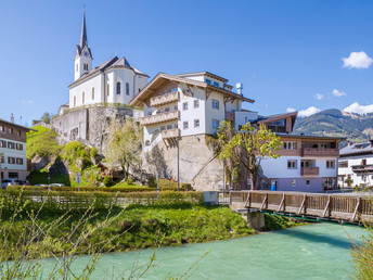 Aktivurlaub in Kaprun - frei & entspannt im Appartement | 3 Nächte