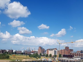 Romantische Auszeit in Wismar inkl. Abendessen