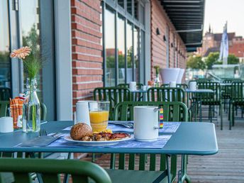 Romantische Auszeit in Wismar inkl. Abendessen