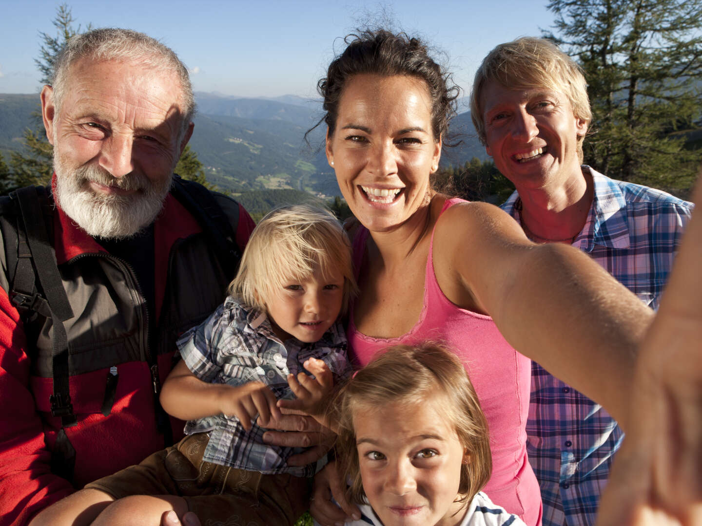 3 Nächte | #ALM.SOMMER am Katschberg im Apartment inkl. Lungau Sommer Card 