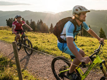 Kinderlachen –Spätsommer in den Bergen inkl. Hochkönig Card