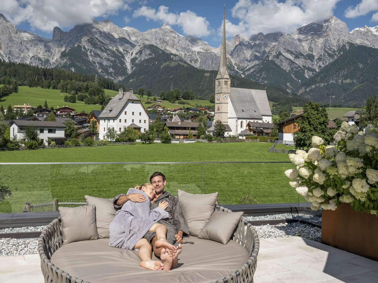 Kinderlachen –Spätsommer in den Bergen inkl. Hochkönig Card