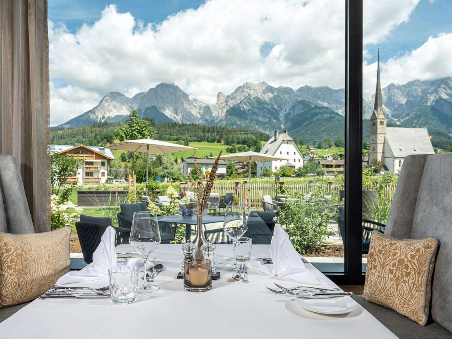 Kinderlachen –Spätsommer in den Bergen inkl. Hochkönig Card