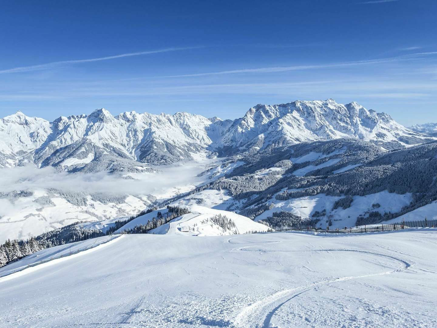 Bye-bye November-Blues in der Region Hochkönig | 2 Nächte 