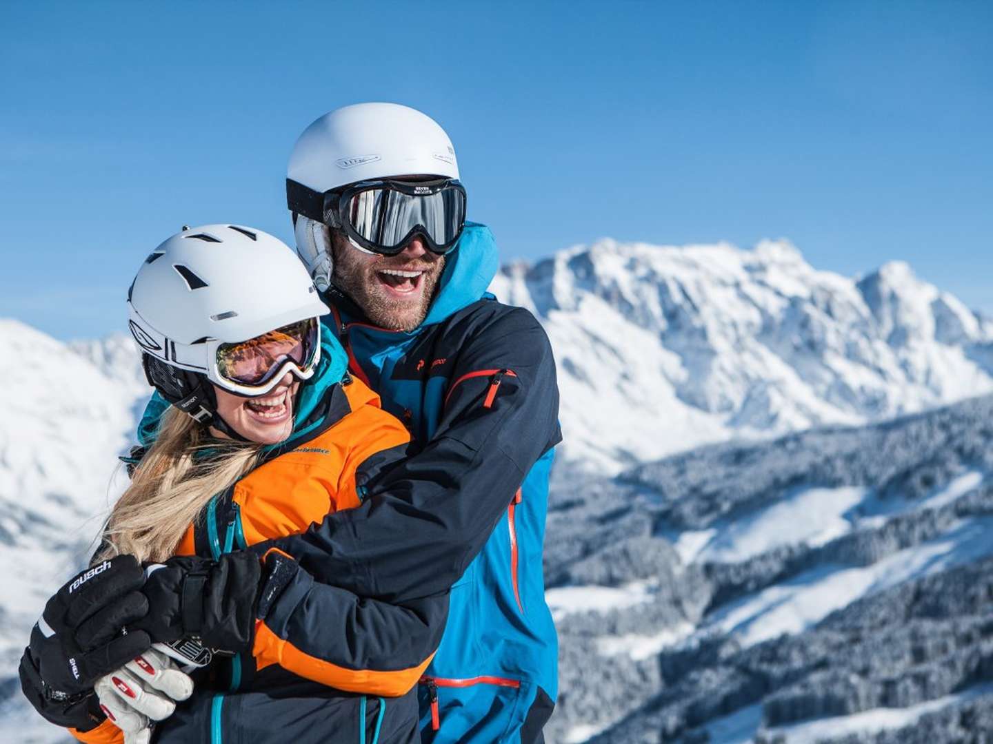 Bye-bye November-Blues in der Region Hochkönig | 2 Nächte 