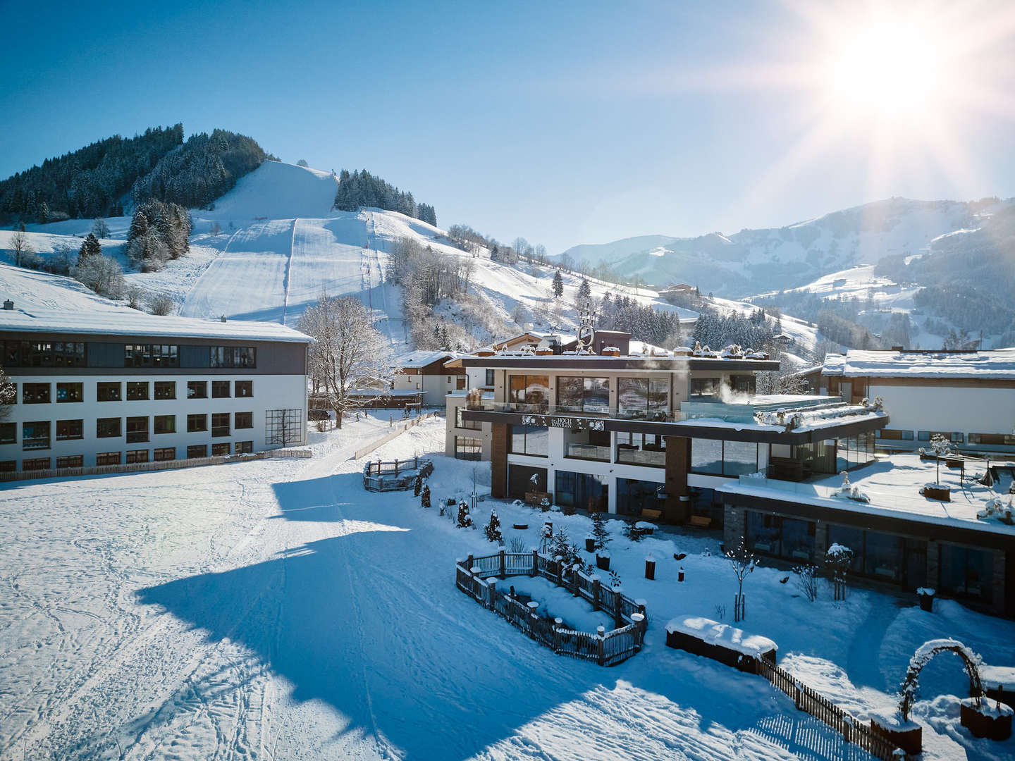 Girls Just Want to Have Fun | November Special inkl. Wellness Gutschein in Maria Alm 