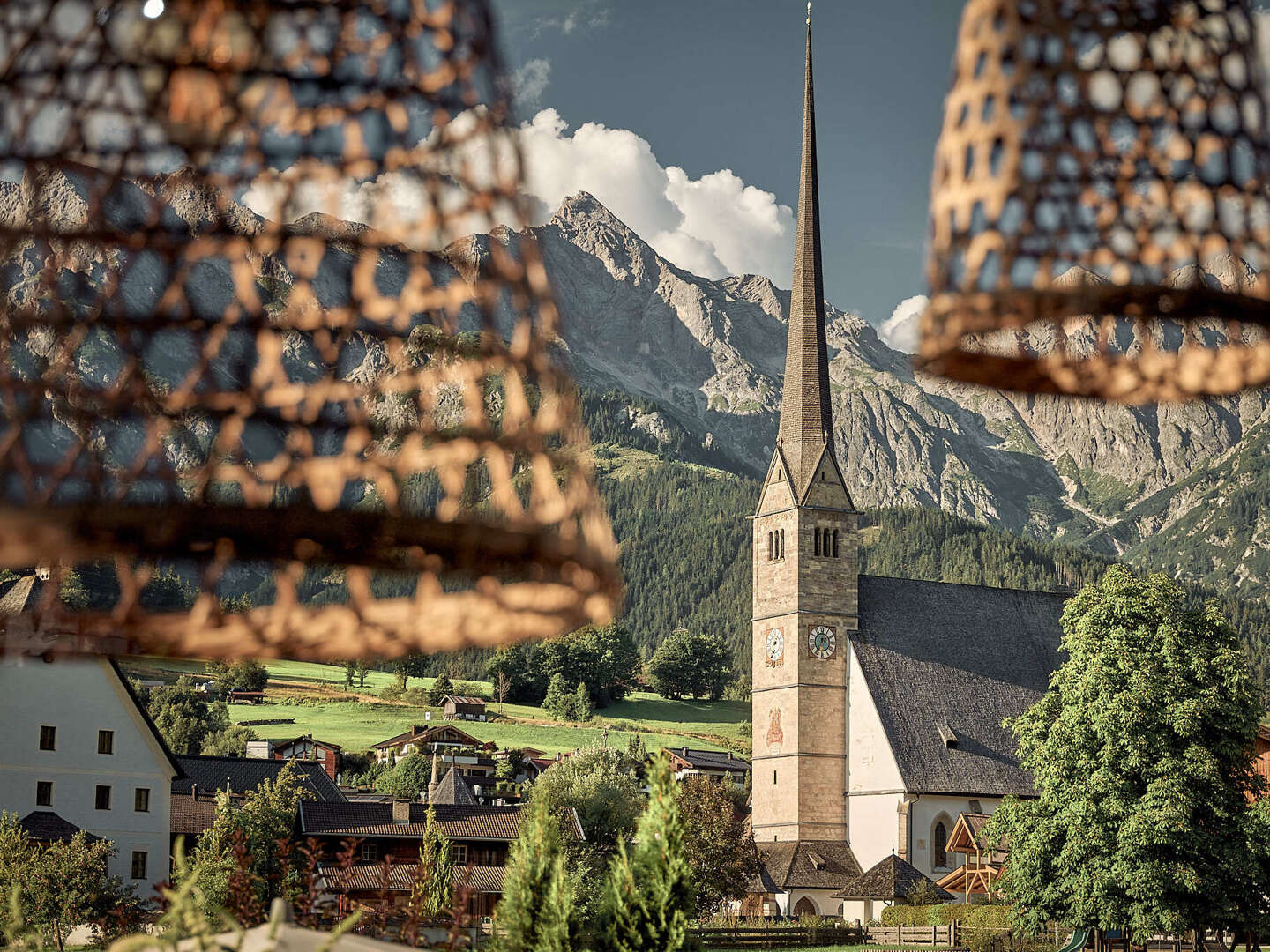 Kinderlachen –Spätsommer in den Bergen inkl. Hochkönig Card