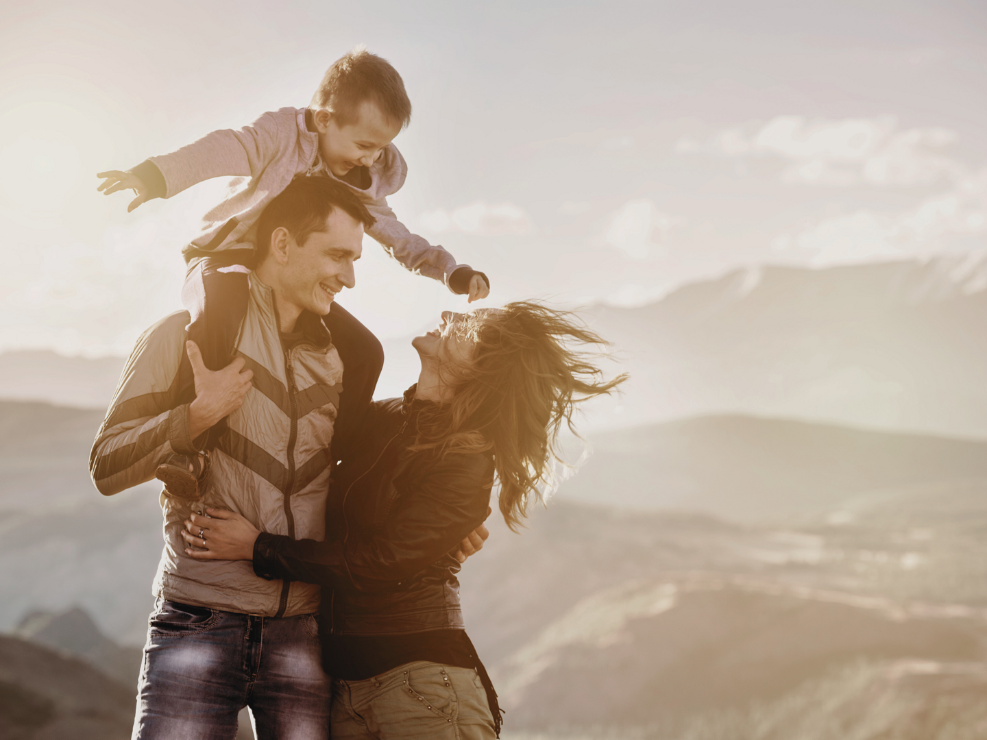 Kinderlachen –Spätsommer in den Bergen inkl. Hochkönig Card