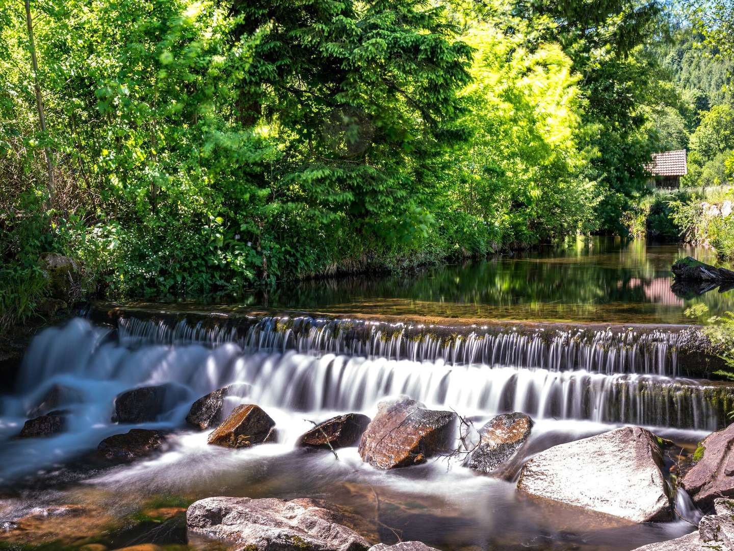 Kleiner Wellnessurlaub | 5 Tage im Schwarzwald