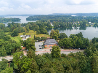 Plön - Inmitten einer traumhaften Seenlandschaf