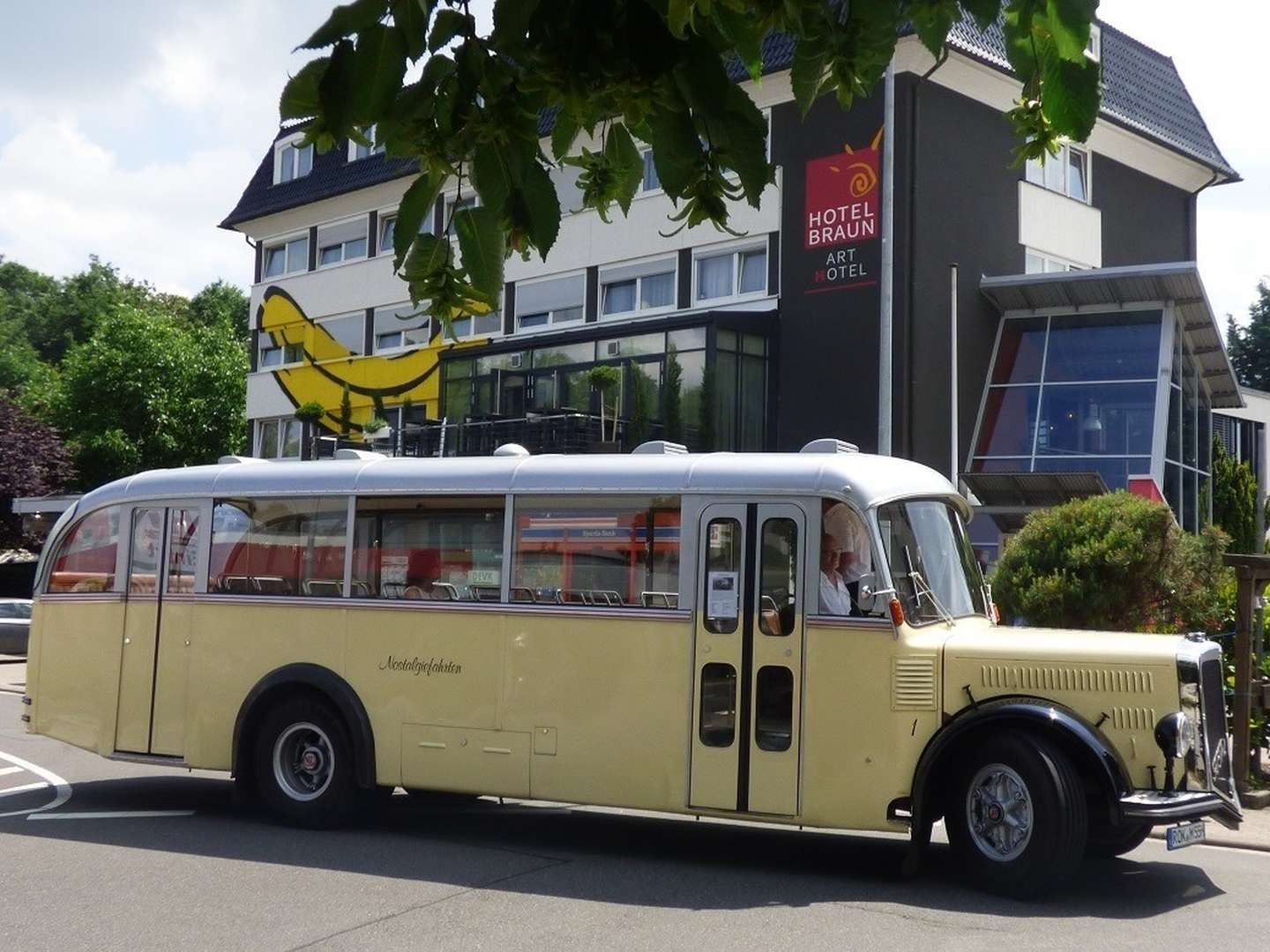 Romantische Auszeit in der Pfalz - inkl. Sekt & Menü 