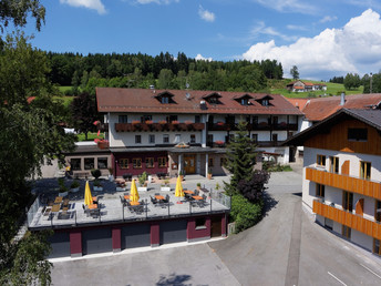 Wohlfühl-Zeit im Bayerischen Wald - 7 = 6