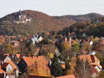 Zauberhaftes Wernigerode - 4 Tage im Harz