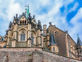 Zauberhaftes Wernigerode - 4 Tage im Harz