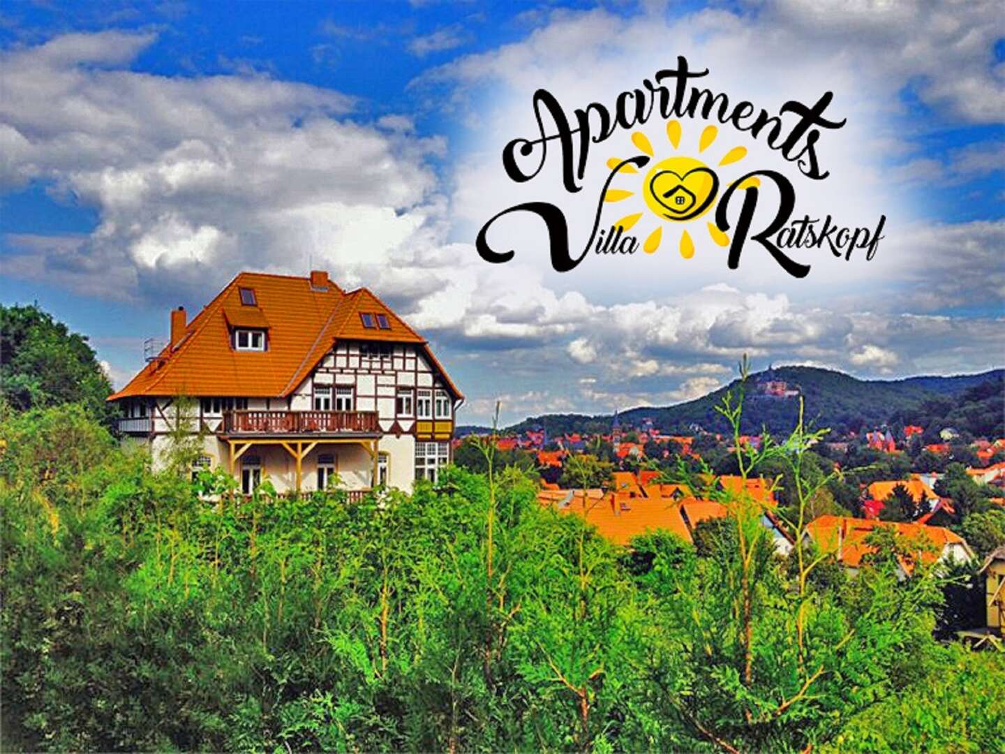 Zauberhaftes Wernigerode - 6 Tage im Harz 