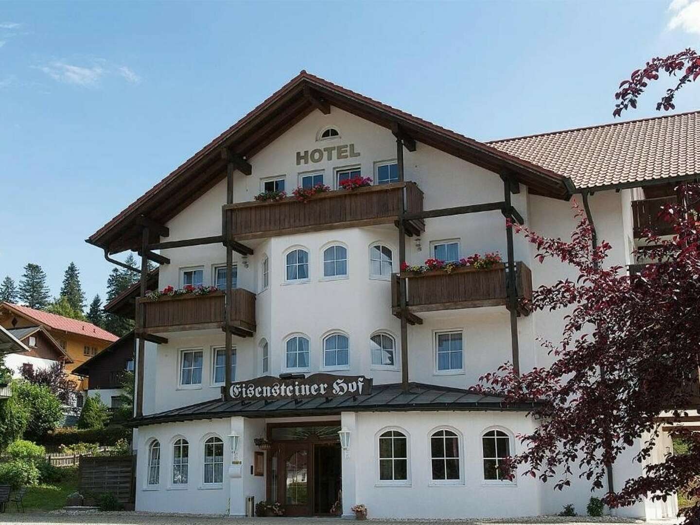 Auszeit vom Alltag im Bayerischen Wald - 3 Tage inkl. Halbpension