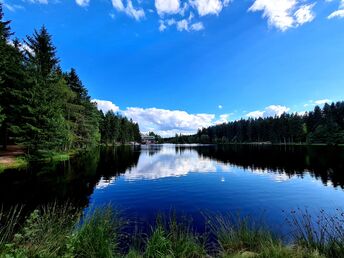 7 Tage Auszeit im Fichtelgebirge