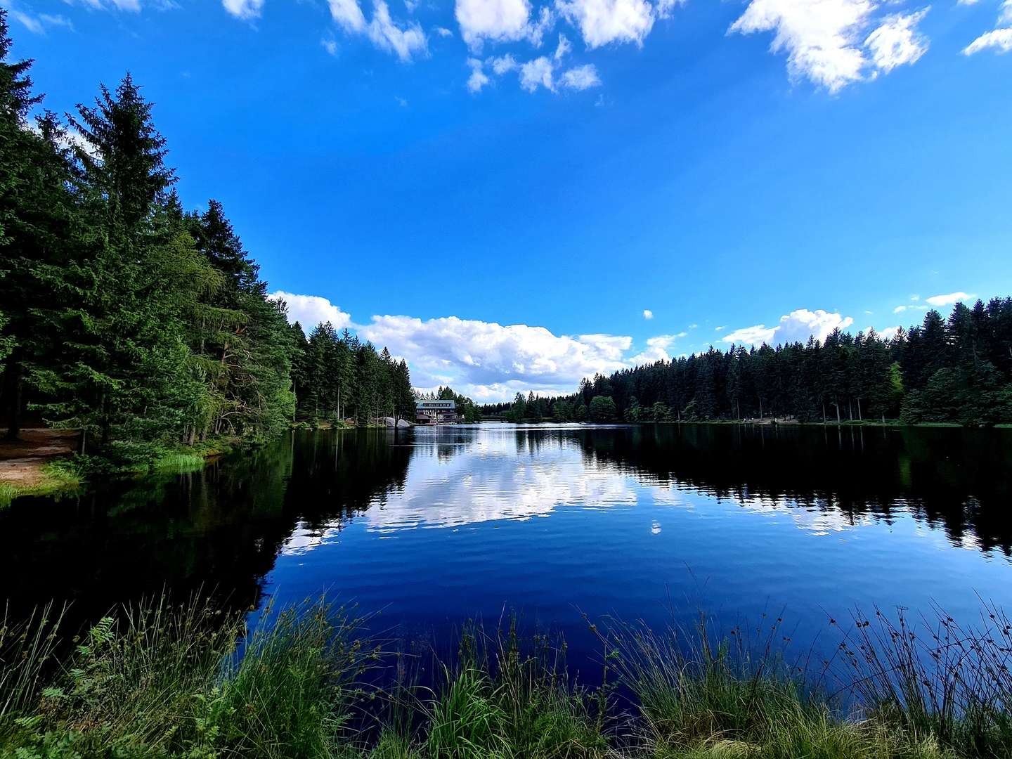 6 Tage Aktivurlaub im Fichtelgebirge