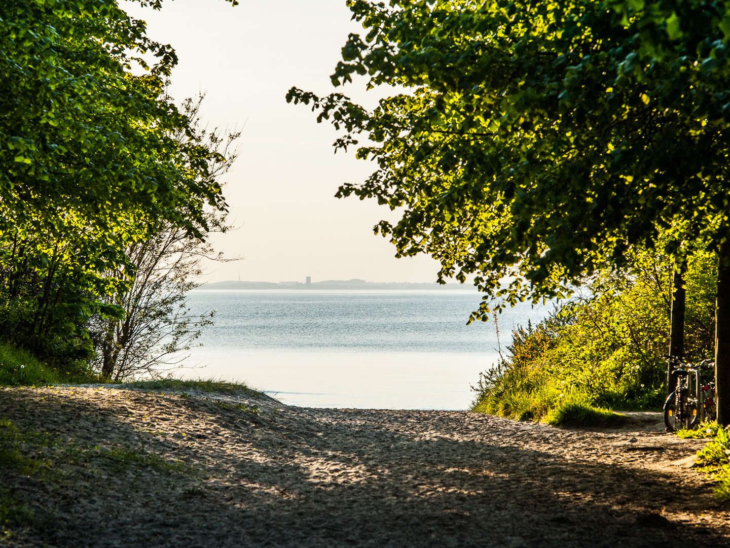 Aktivurlaub an der Ostsee (Wochentags)