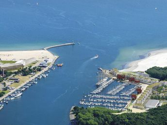 Kurzentschlossen nach Travemünde