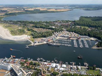 Kurzentschlossen nach Travemünde