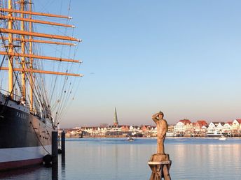 Kurzentschlossen nach Travemünde