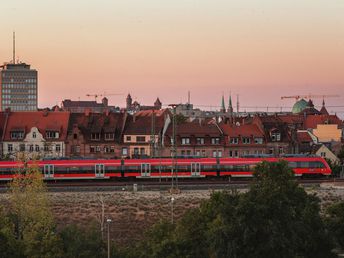 Urlaub im Herzen Frankens | 4 Tage in Nürnberg