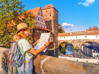 Urlaub im Herzen Frankens | 4 Tage in Nürnberg