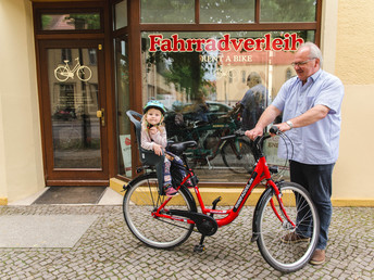 7 Fahrrad-Erlebnistage im Rheinsberger Seenland 