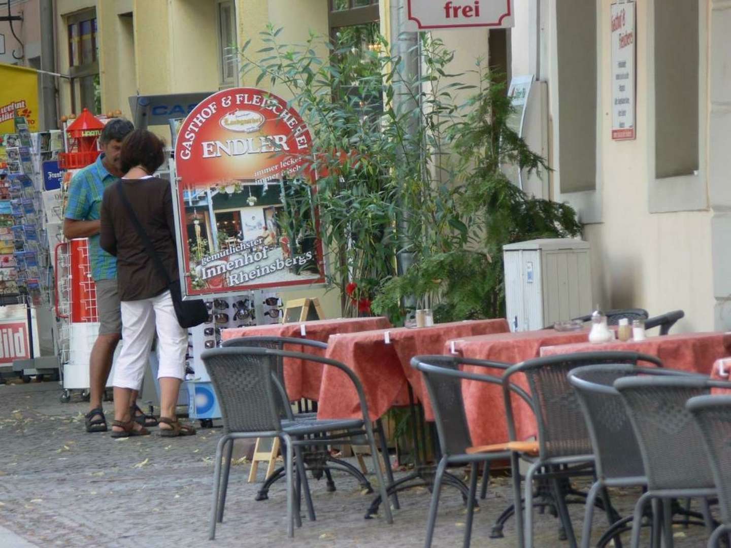 Purer Entspannungsurlaub - 3 Tage im Rheinsberger Seenland  