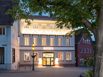 Ostern im Emich's Hotel im Odenwald