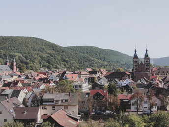 Ostern im Emich's Hotel im Odenwald