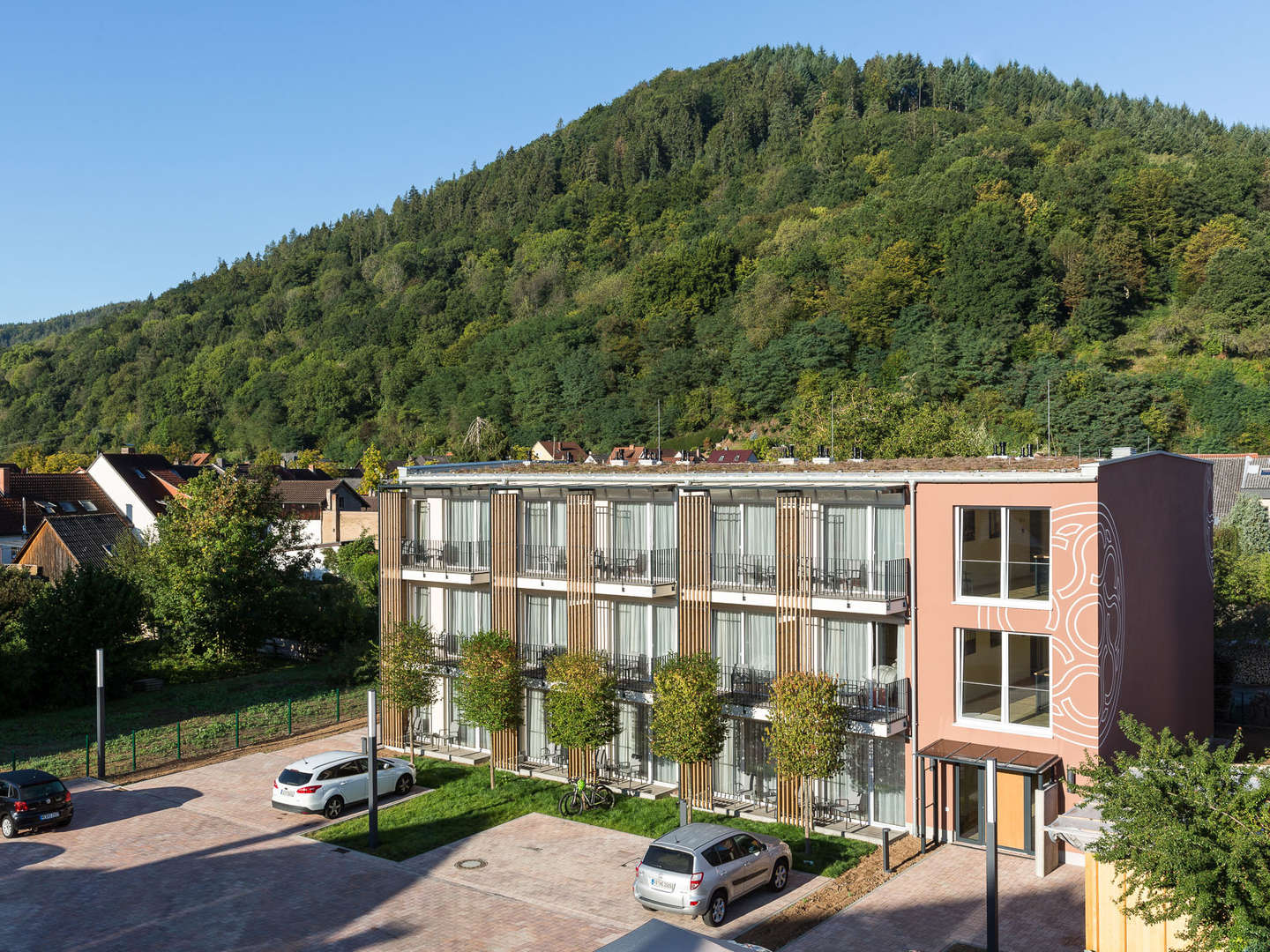 Ostern im Emich's Hotel im Odenwald