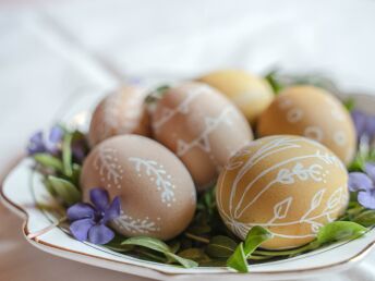 Ostern im Emich's Hotel im Odenwald