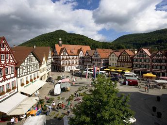 Shopping und Genuss in Bad Urach | 2 Tage inkl. VIP Shoppingpass OUTLETCITY Metzingen