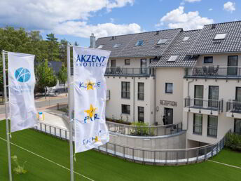 Meeresrauschen genießen im Ostseebad Binz inkl. Kurtaxe