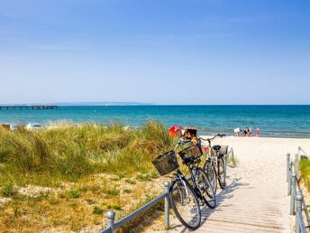 Kurzurlaub genießen in Binz auf Rügen inkl. Kurtaxe